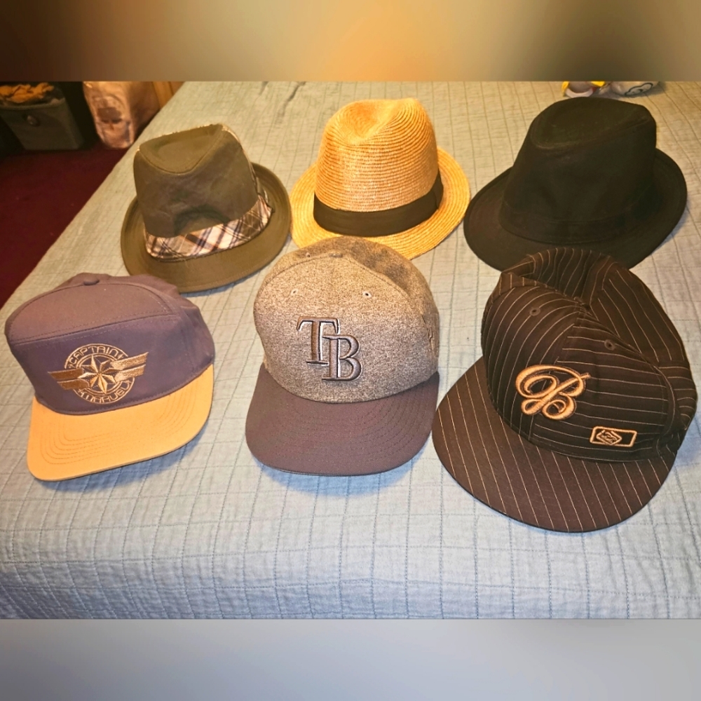 Hat assortment